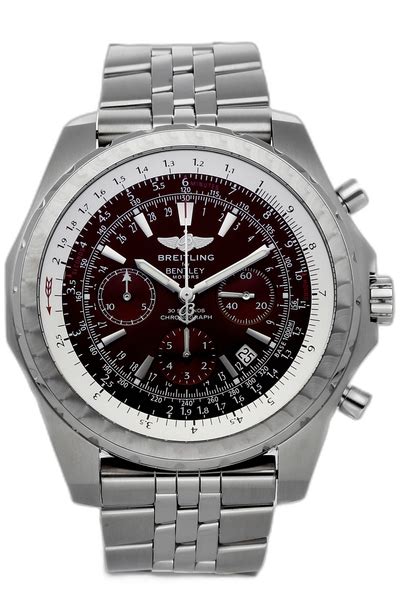 breitling watch a25363 price in india|breitling bentley a25363 specs.